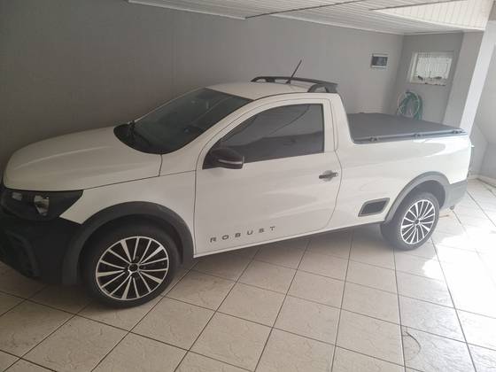 VOLKSWAGEN SAVEIRO 1.6 MSI ROBUST CS 16V FLEX 2P MANUAL VOLKSWAGEN SAVEIRO 1.6 MSI ROBUST CS 16V FLEX 2P MANUAL